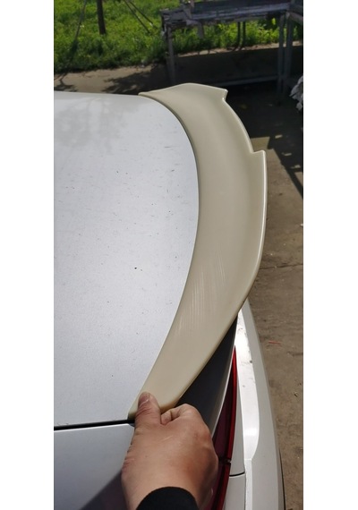 Bmw G20 Psm Spoiler Abarth Yarasa Spoyler Piano Black Abs Plastik