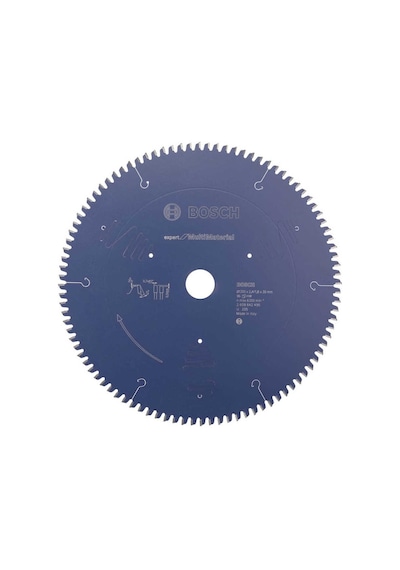 Bosch Expert For MultiMaterial 300 x 30 MM 96 Daire Testere Bıçağı - 2608642495