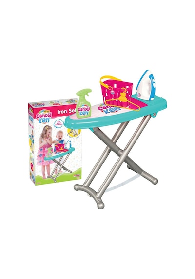 Candy & Ken Ütü Masası Oyuncak Seti