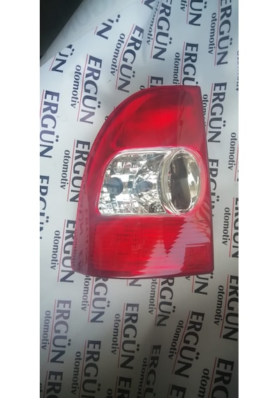 Strada Stop Lambası Duysuz Sağ-Sol Takım Oem 46816393-94