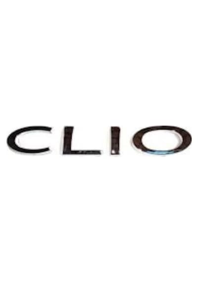Clio 4 - IV Bagaj Kapak Yazısı Monogramı 908893321R - 908893003R