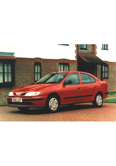 Coil-Ex Renault Megane 1 1996 - 2003 Arası Spor Yay 40 Mm