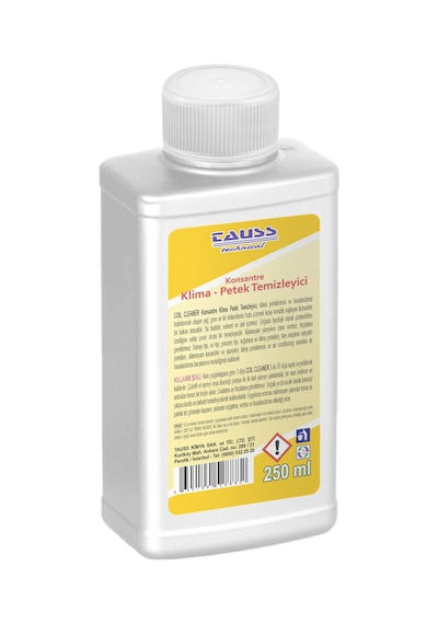 Tauss COIL CLEANER / ULTRA (Konsantre Hazır Klima - Petek Temizleyici) 250 ml
