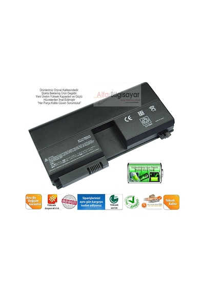 HP Uyumlu Tx2500 Tx2630Et Batarya Pil Güçlü Güvenli A++