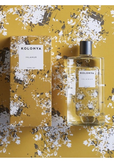 Paşabahçe Kolonya Ihlamur 200 ML