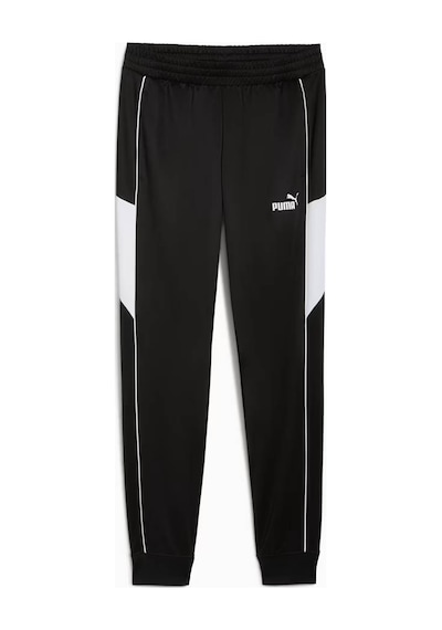 Puma Sport Poly Siyah Erkek Eşofman Altı 688248-01 Siyah