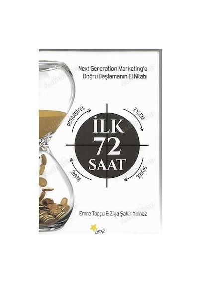 Next Generation Marketing e Doğru Başlamanın El Kitabı İlk 72 Saa