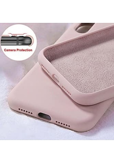 Ayrex Galaxy S22 İle Uyumlu Kılıf Kadife İç Yüzeyi İle Şık Tasarımlı, Pürüzsüz Yumuşak Ve Mat Yüzeyli Mara