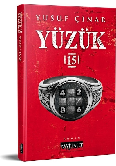 Yüzük 15 Polisye Roman