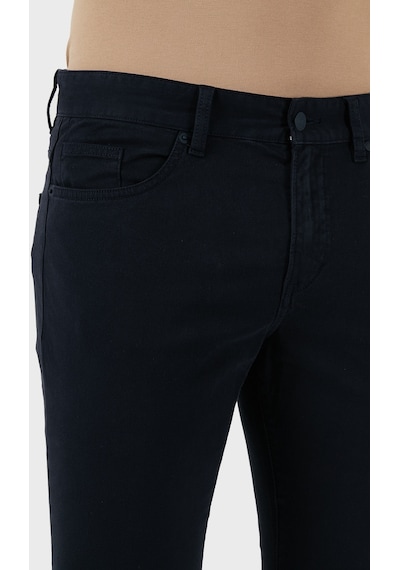 Boss Erkek Kot Pantolon 50495370 404 Lacivert