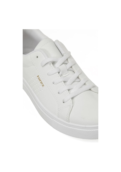 Torex Poro W 6fx Beyaz Kadın Sneaker 000000000102248656 Beyaz