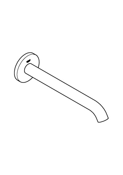 Grohe Essence Çıkış Ucu - 13449gl1