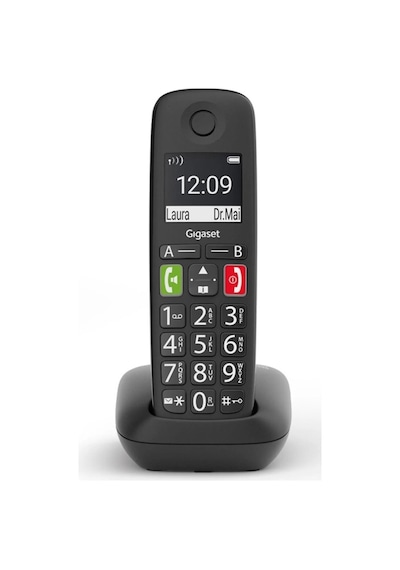 Gıgaset E290 Kablosuz Lcd Ekranlı Telefon