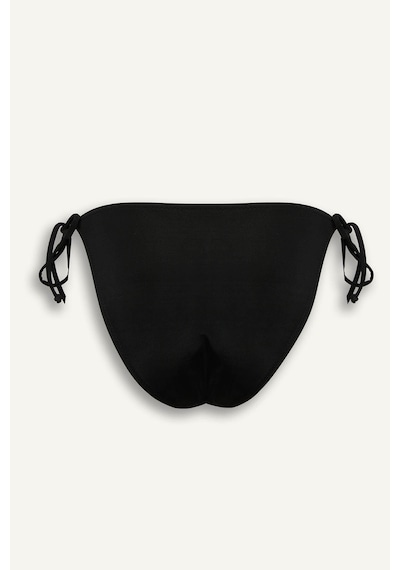 Defacto İpli Siyah Kadın Bikini Altı T3670az/bk81