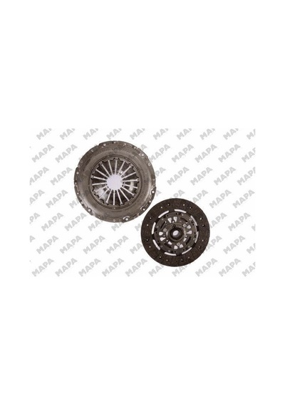 Mapa 008240 109 Debrıyaj Setı Rulmansız A3 Altea Octavıa Leon Octavıa Golf V Caddy Iıı Jetta Iıı Passat 2,0tdı