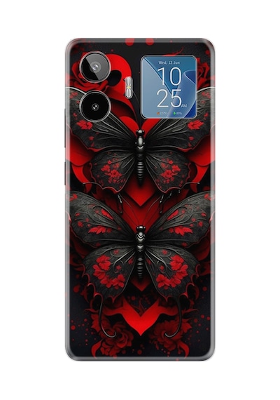 Arvencase General Mobile Gm 26 Pro 5g G903 Uyumlu Kılıf Desen Baskılı Silikon Stk-.1009.jpg Renk10 Renk10