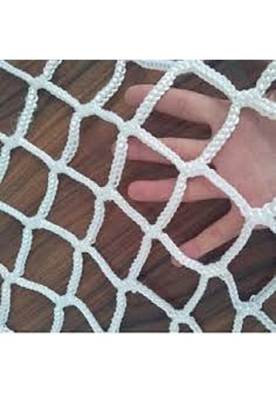 3,50 X 3 Metre Balkon Merdiven Güvenlik Filesi Ağı Kalınlık 6 Mm Göz 5 X5 Cm