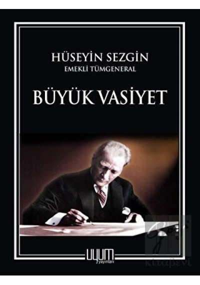 Büyük Vasiyet -  Uyum Yayınları