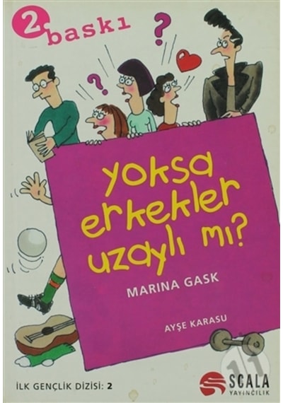 Yoksa Erkekler Uzaylı Mı?