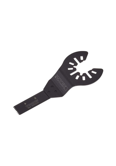 Worx Wa4985 Çok Amaçlı Raspalama Makinası İçin 10x30mm Ahşap, Fiberglas, Pvc Universal Hassas Kesme Bıçağı Fr Wa4985
