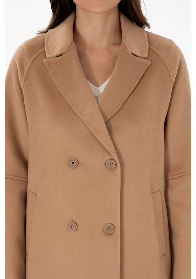 U.s. Polo Assn. Kadın Camel Kaban 50308642-vr015 Camel