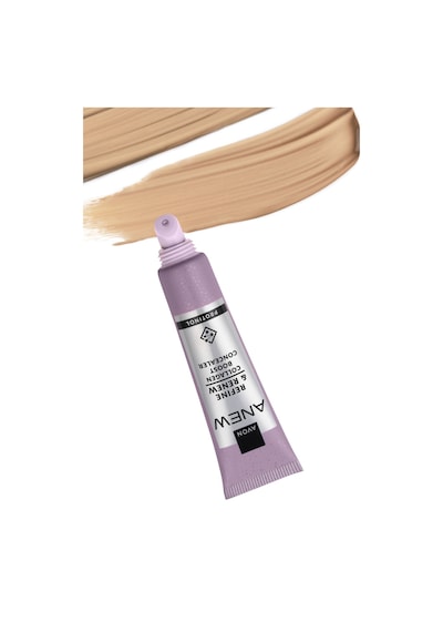 Avon Anew Düzgünleştirici Ve Tazeleyici Likit Kapatıcı 12 ML 21n Light 0