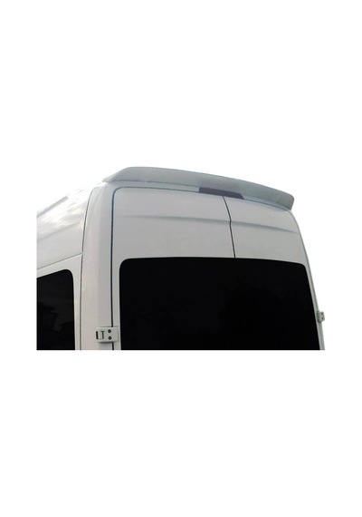 Mercedes Sprinter Uyumlu W906 Ncv3 Spoiler Bagaj Gt Fiber 2006 Ve Sonrası