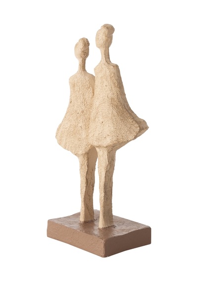 Mudo Home Harmony Women Biblo 2'lı 15x9x29 Cm