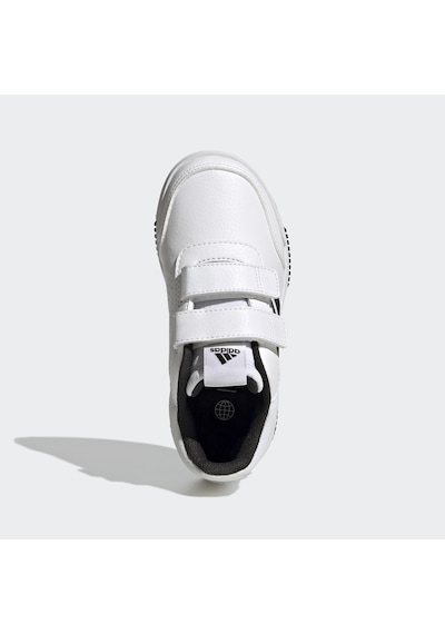 Adidas Gw1981 Tensaur Sport 2.0 Cf K Ayakkabı Beyaz - Bej - Siyah