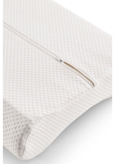 Doqu Home Visco Comfort Yastık Beyaz 51 X 42 Cm
