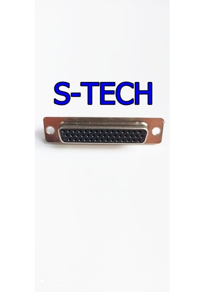 S-Tech 44 Pın D-Sub Dısı 1 Paket 2'Li