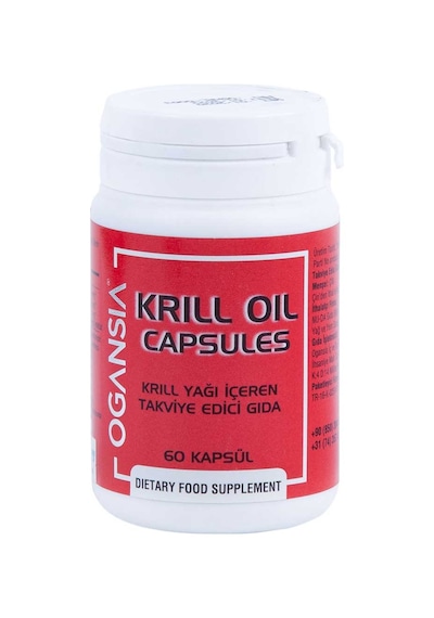 Ogansia Krill Oil