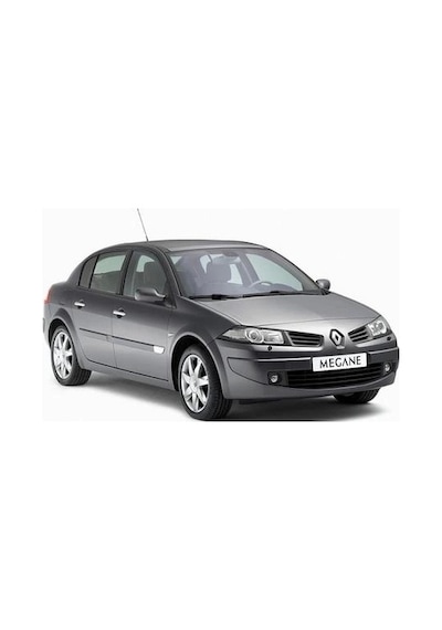 Renault Megane Iı 2004 Beyaz Led Xenon Sis Farı Seti