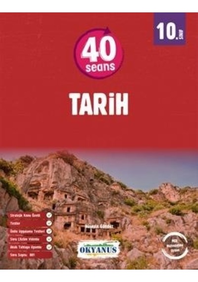 10. Sınıf 40 Seans Tarih -  Okyanus Eğitim