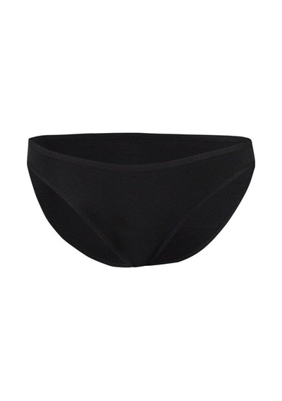 Yıldız 2123 Siyah %100 Pamuk Kadın Bikini Külot