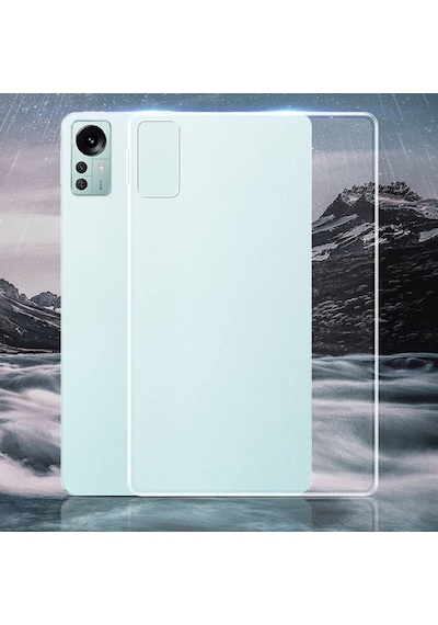 Xiaomi Uyumlu Redmi Pad 10.61inç Kılıf Tablet Hibrit Silikon Case Kapak