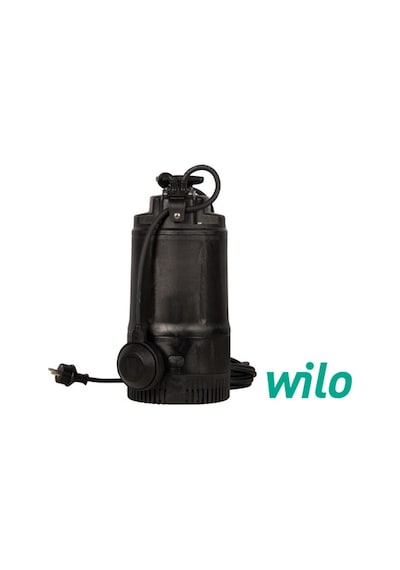 Wilo Initial Drain Hp 5.40 - 0.75 Hp 220V Yüksek Basınçlı Temiz S