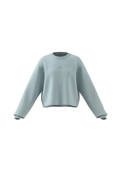 Adidas Çocuk Yeşil Sweatshirt G Swt Ky6010