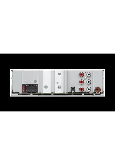 Kenwood Kmm-bt408 Oto Teyp 3 Amfi Çıkışlı