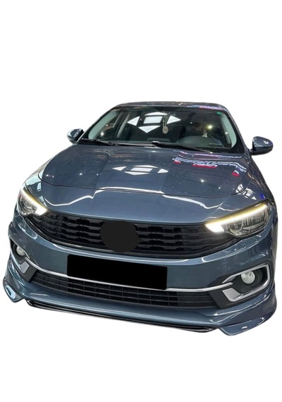 Egea Hb-sedan 2018-2024 Makyajlı Ön Ek Boyasız