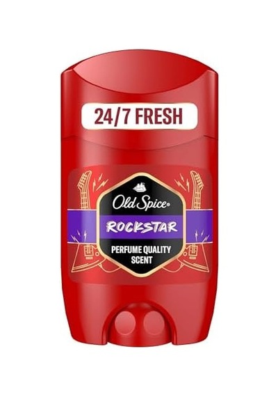 Rockstar Erkek Deodorant Stick 50 Ml