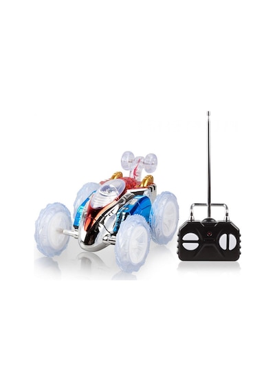 Dasher Işıklı Pilli Takla Atan Araba Yd-10-1 (Gko: 7312)