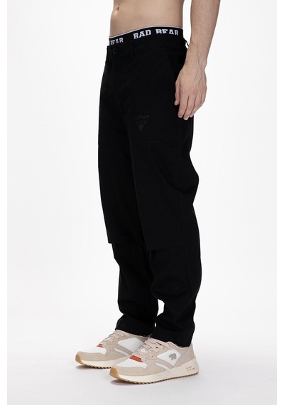 Bad Bear Erkek Nıght Thunder Pants 25.01.16.028-c01 Siyah