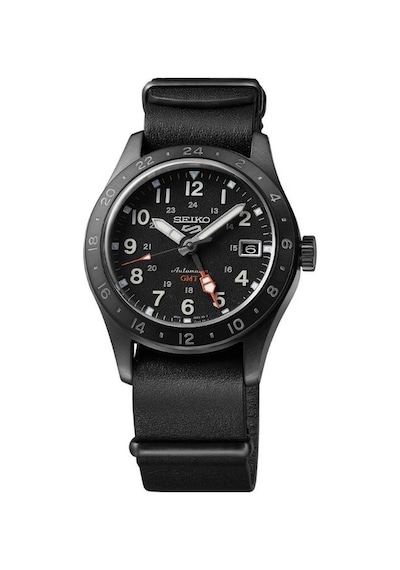 Seiko 5 Sports Field GMT SSK025K Otomatik Erkek Kol Saati