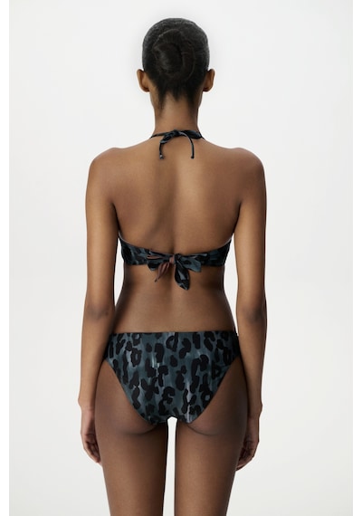 Penti Clove Reversible Strapless Bikini Üstü Çok Renkli