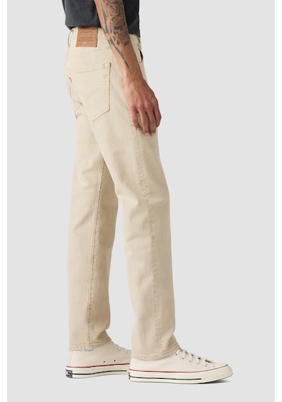 Levi's Erkek 502 Taper Toasted Hazelnut Bej Jean - A2088-0077