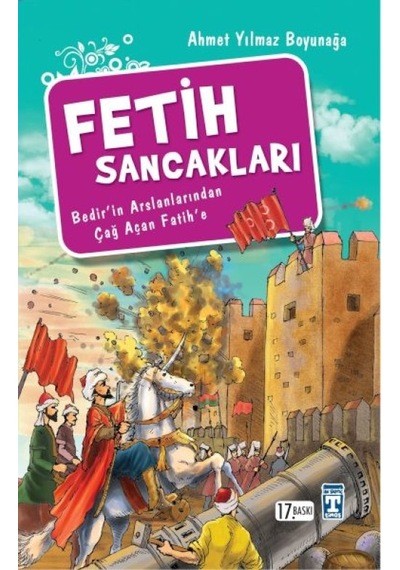 Fetih Sancakları - Yqbx-656158