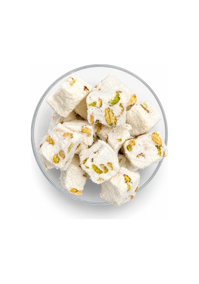 Online Kuruyemiş Hindistan Cevizli Duble Antep Fıstıklı Lokum 1000 Gr