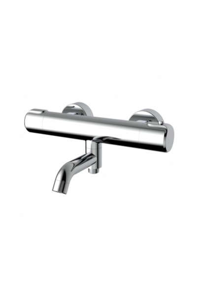 Nsk Terra N2221902 Termostatik Banyo Bataryası Krom