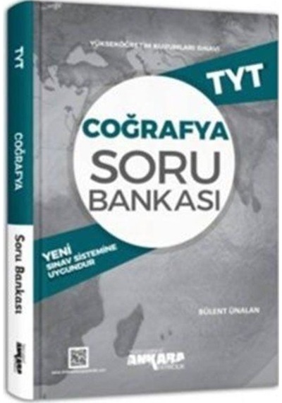 TYT Coğrafya Soru Bankası / Bülent Ünalan
